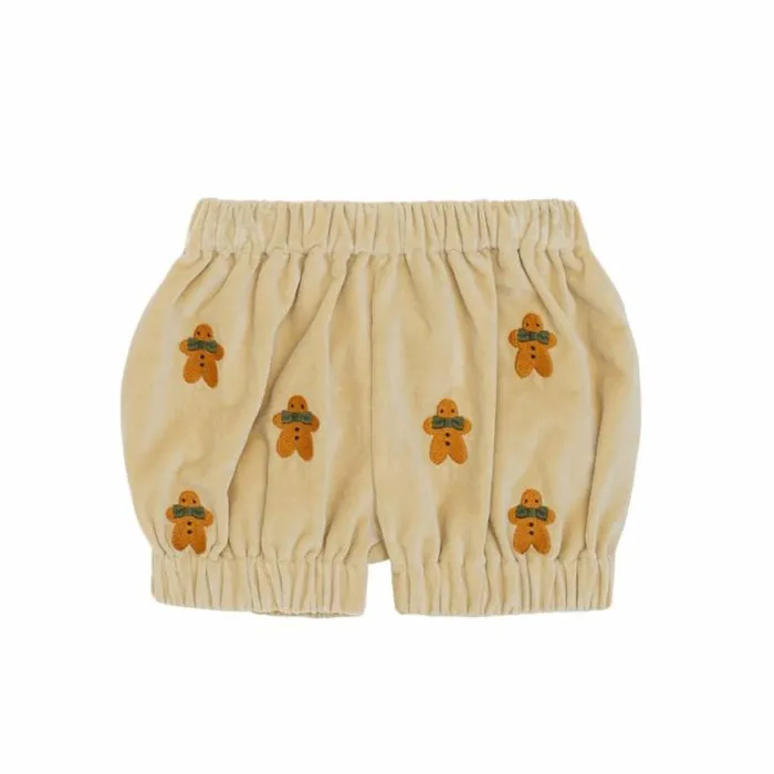Donsje Amsterdam Shorts and Bloomers Baby Azizie Bloomers Biscuit