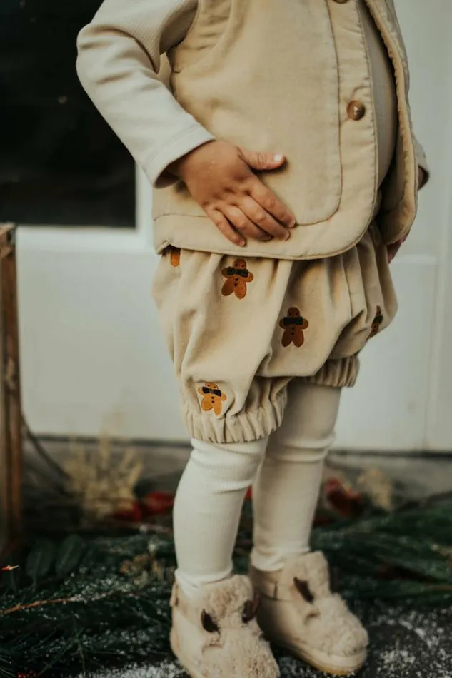 Donsje Amsterdam Shorts and Bloomers Baby Azizie Bloomers Biscuit