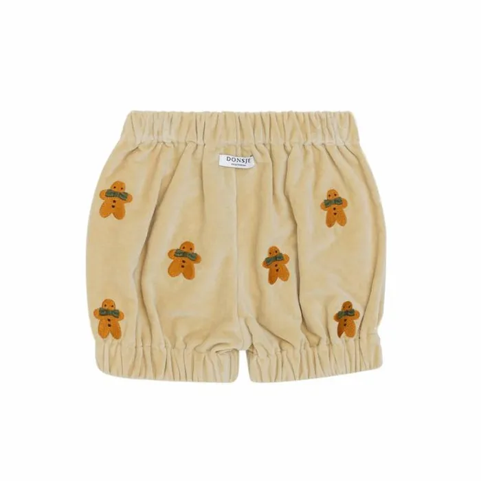 Donsje Amsterdam Shorts and Bloomers Baby Azizie Bloomers Biscuit