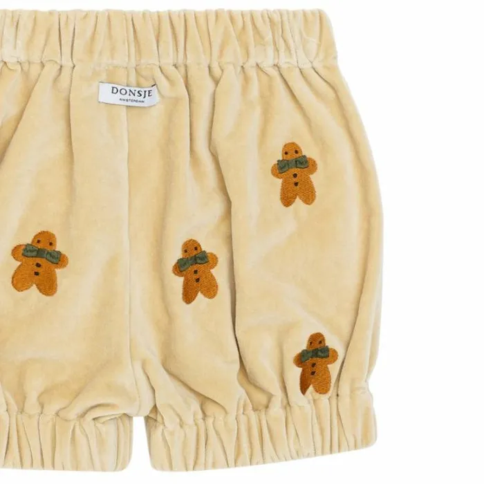 Donsje Amsterdam Shorts and Bloomers Baby Azizie Bloomers Biscuit