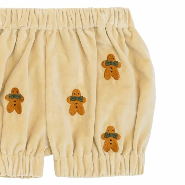 Donsje Amsterdam Shorts and Bloomers Baby Azizie Bloomers Biscuit