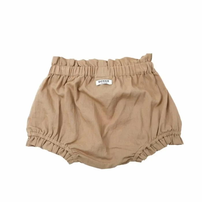 Donsje Amsterdam Shorts and Bloomers Baby Leitha Bloomers Warm Clay