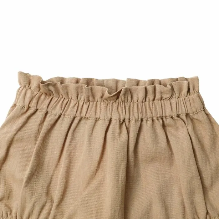Donsje Amsterdam Shorts and Bloomers Baby Leitha Bloomers Warm Clay