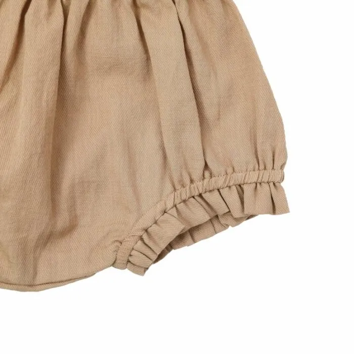 Donsje Amsterdam Shorts and Bloomers Baby Leitha Bloomers Warm Clay