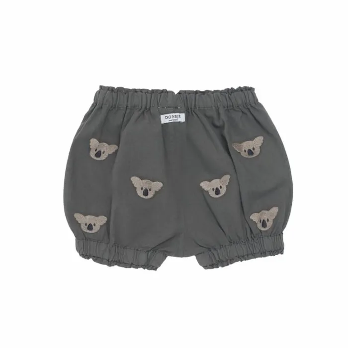 Donsje Amsterdam Shorts and Bloomers Baby Qarson Bloomers Night Blue