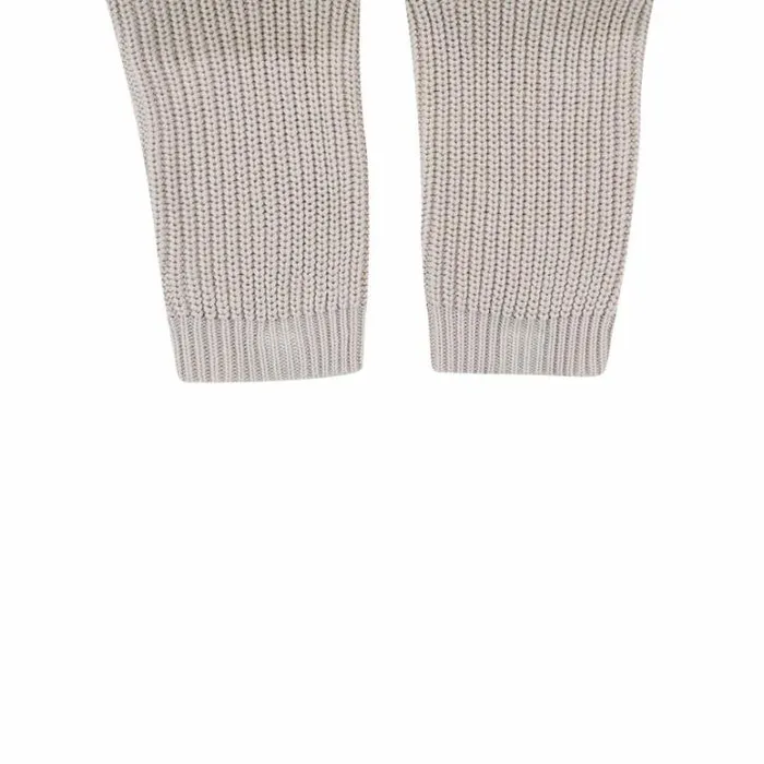 Donsje Amsterdam Socks and Tights Girls Gina Leg Warmers Light Teddy