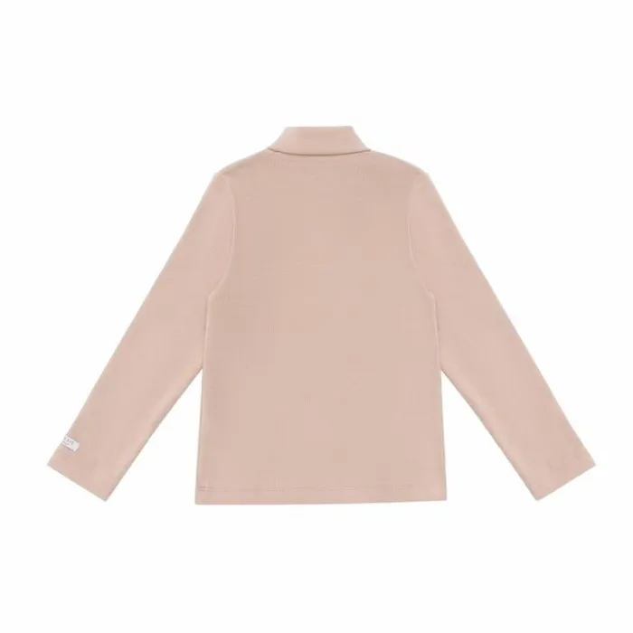 Donsje Amsterdam Sweaters and Cardigans Boys Qos Shirt Hazelnut Blush