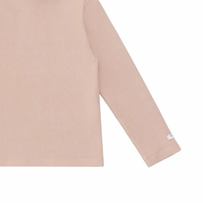Donsje Amsterdam Sweaters and Cardigans Boys Qos Shirt Hazelnut Blush