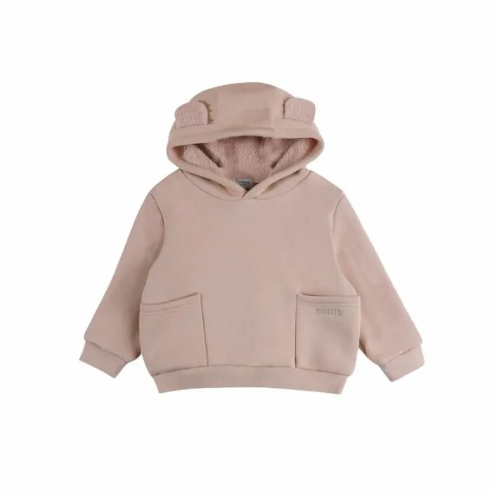 Donsje Amsterdam Sweaters and Cardigans Girls Aiklo Sweater Light Coral