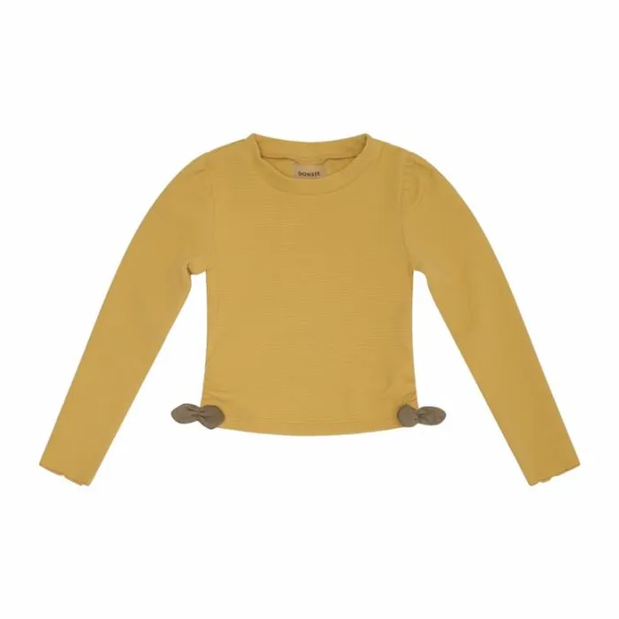 Donsje Amsterdam Swimwear Baby Nia Swim Shirt Soft Honey
