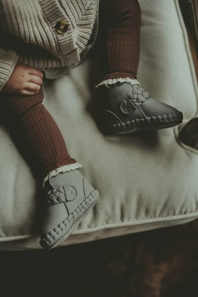 Donsje Amsterdam Trousers and Leggings Baby Afke Leggings Mahogany