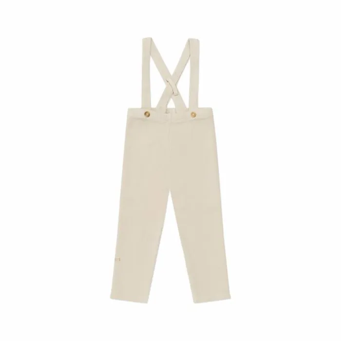 Donsje Amsterdam Trousers and Leggings Baby Deno Leggings Macaroon