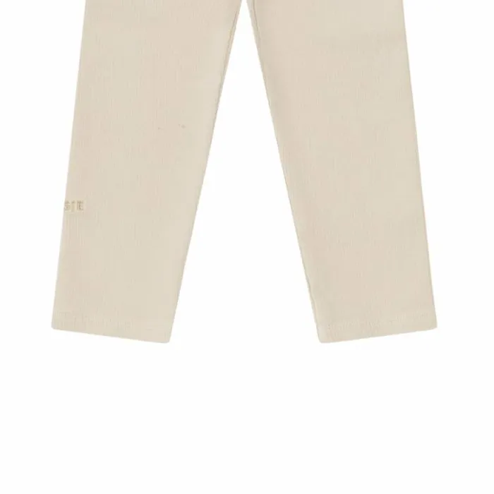 Donsje Amsterdam Trousers and Leggings Baby Deno Leggings Macaroon