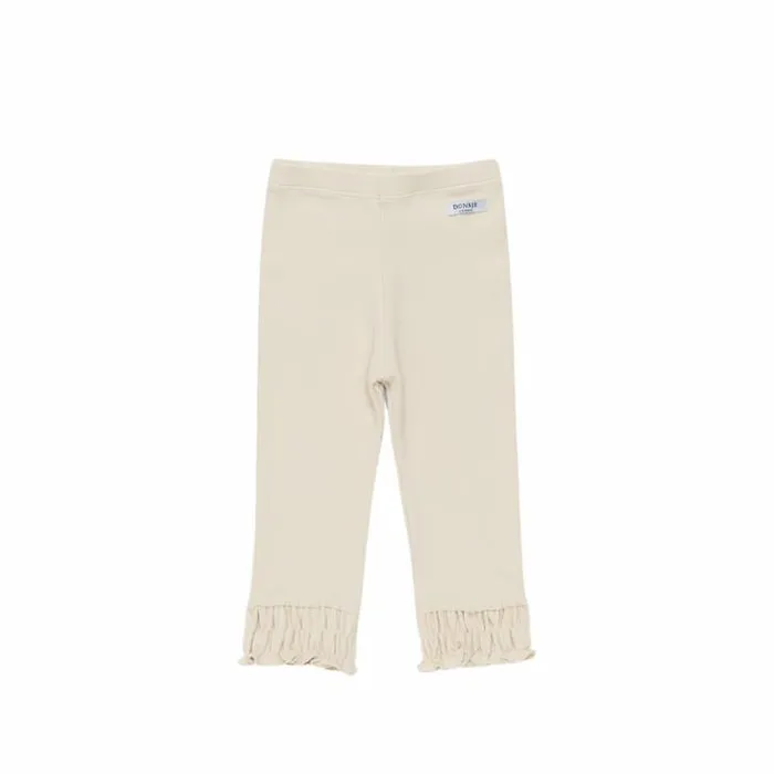 Donsje Amsterdam Trousers and Leggings Baby Ies Leggings Macaroon