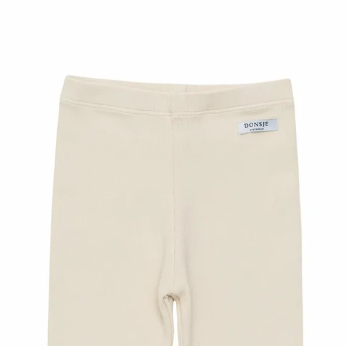 Donsje Amsterdam Trousers and Leggings Baby Ies Leggings Macaroon