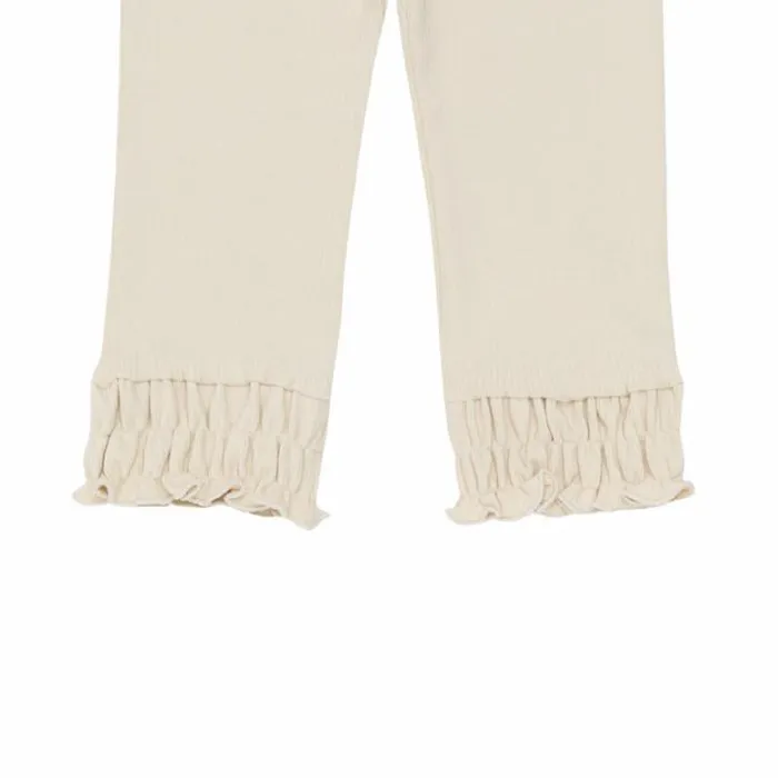 Donsje Amsterdam Trousers and Leggings Baby Ies Leggings Macaroon