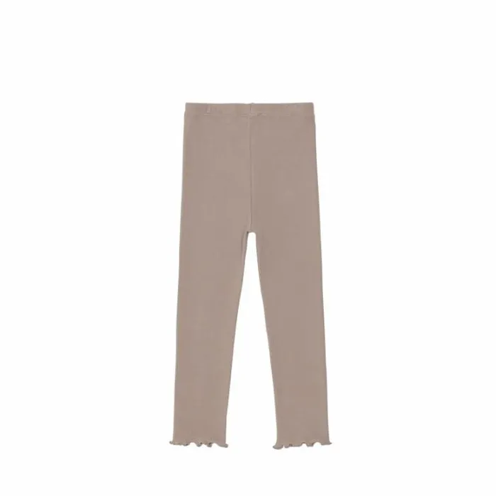 Donsje Amsterdam Trousers and Leggings Baby Joline Leggings Grey Violet Donsje Amsterdam Trousers and Leggings Baby Joline Leggings Grey Violet