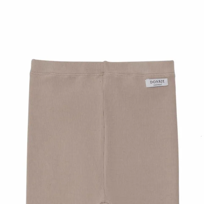 Donsje Amsterdam Trousers and Leggings Baby Joline Leggings Grey Violet Donsje Amsterdam Trousers and Leggings Baby Joline Leggings Grey Violet