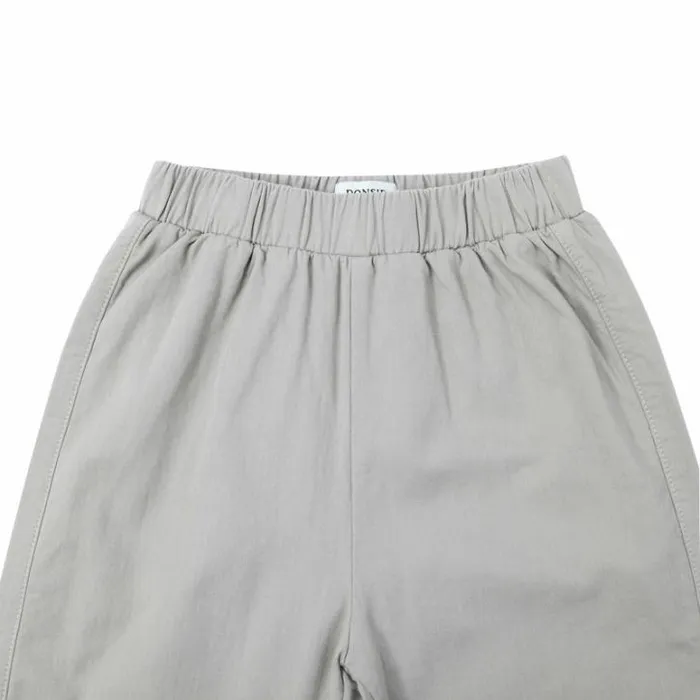 Donsje Amsterdam Trousers and Leggings Baby Kilan Trousers Light Stone