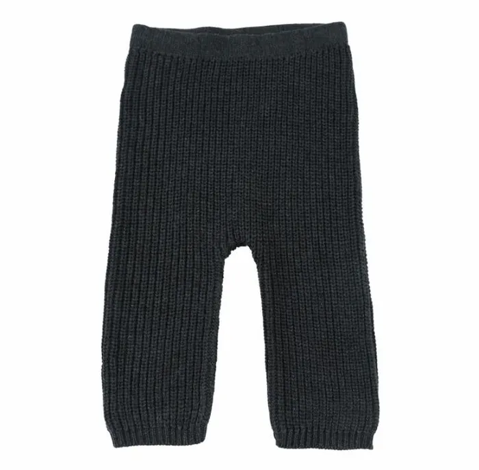 Donsje Amsterdam Trousers and Leggings Baby Quca Trousers Cloudy Grey