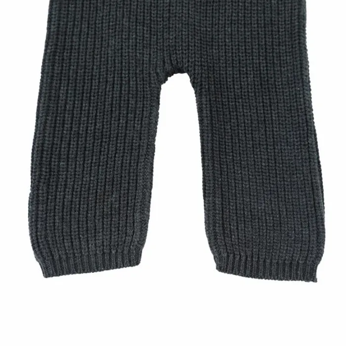 Donsje Amsterdam Trousers and Leggings Baby Quca Trousers Cloudy Grey