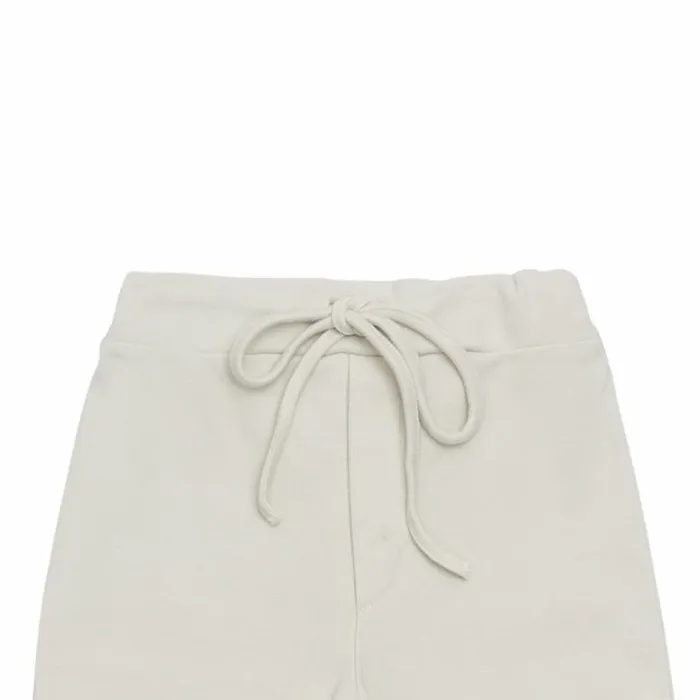Donsje Amsterdam Trousers and Leggings Girls Lohle Trousers Arctic Ivory