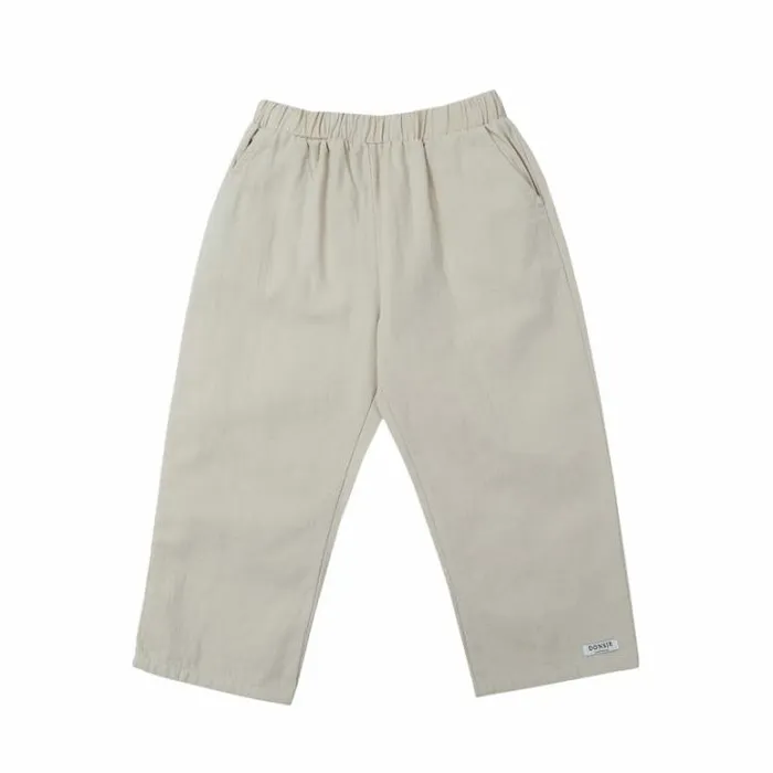 Donsje Amsterdam Trousers Boys Ede Trousers Ecru