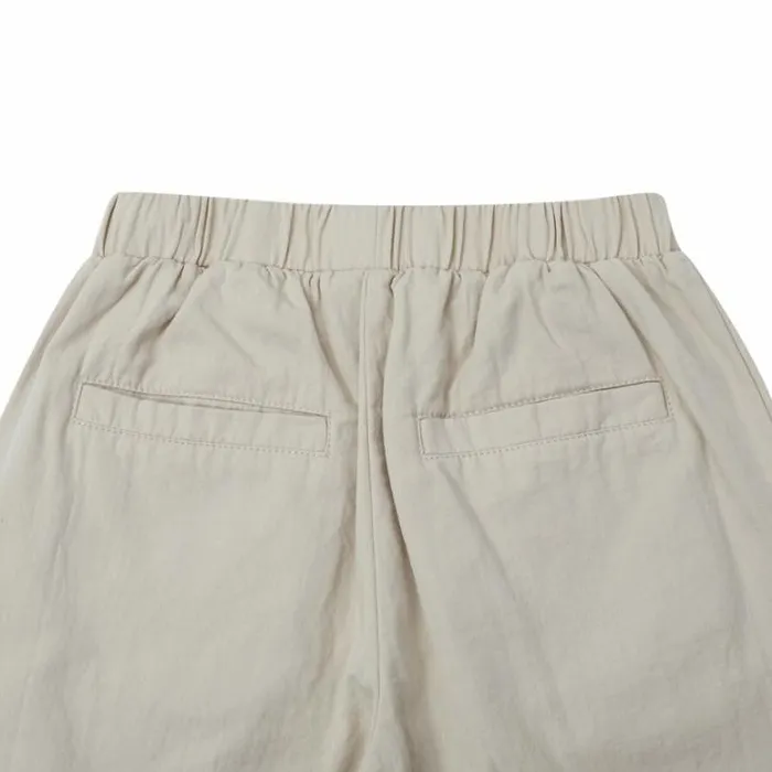 Donsje Amsterdam Trousers Boys Ede Trousers Ecru