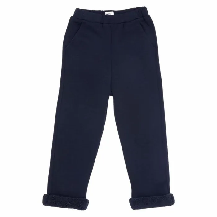 Donsje Amsterdam Trousers Boys Foxe Trousers Blue Marine