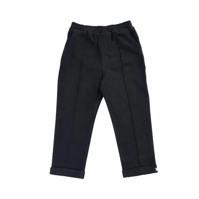 Donsje Amsterdam Trousers Boys Laar Trousers Faded Night