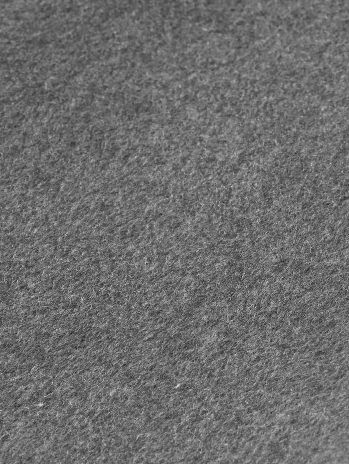 DOUBLE BREASTED TAILORED WOOL BLEND COAT Charcoal Melange Women Scotch and Soda Jackets and Coats DOUBLE BREASTED TAILORED WOOL BLEND COAT Charcoal Melange Women Scotch and Soda Jackets and Coats