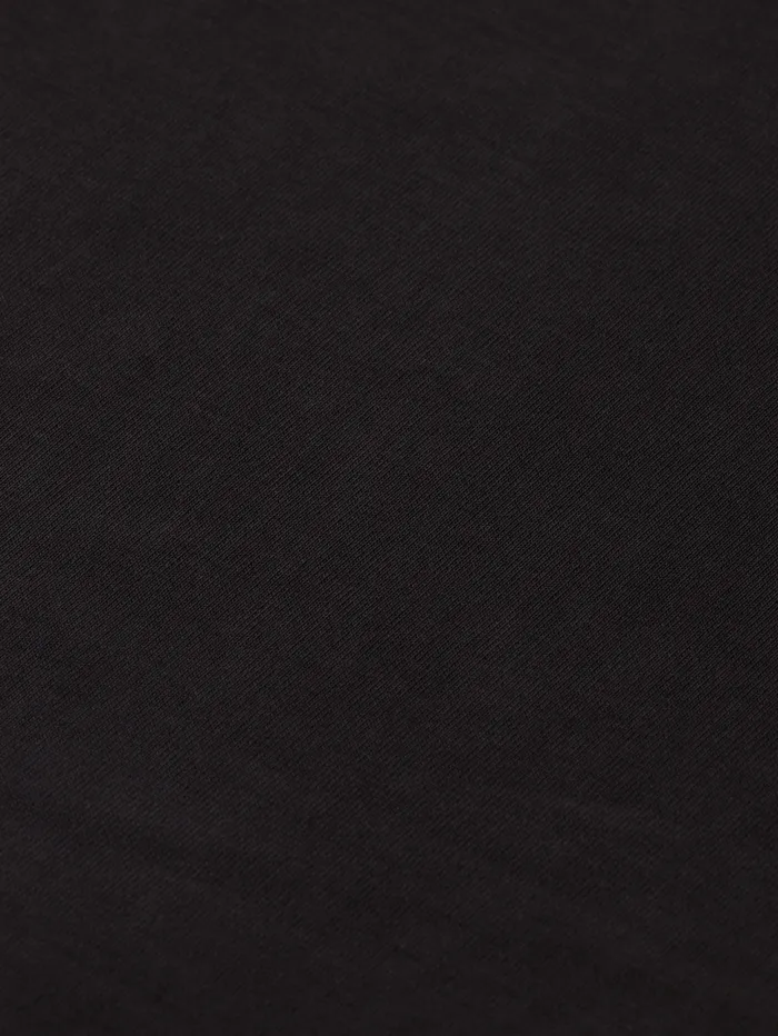 DRAPED JERSEY SKIRT Evening Black Women Scotch and Soda Skirts and Shorts