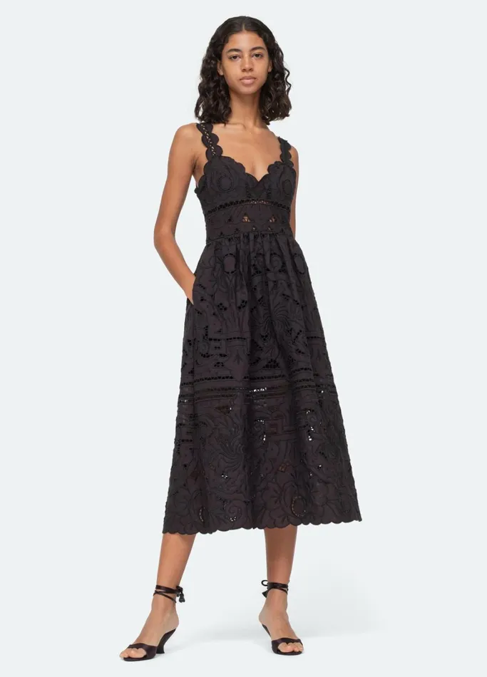 Dresses Women Sea New York Blaire Dress White