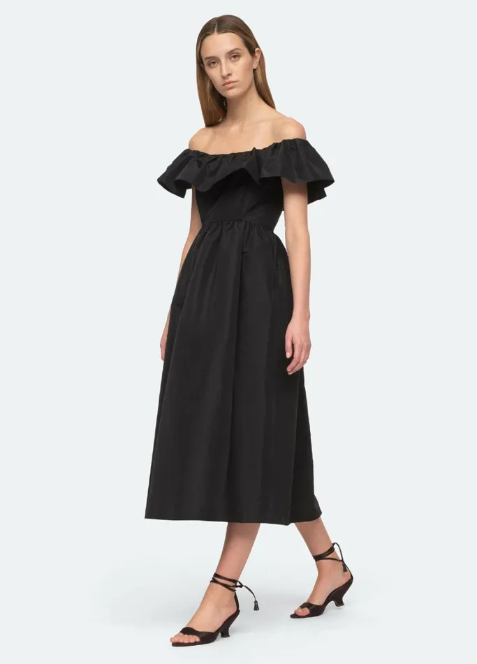 Dresses Women Sea New York Diana Dress Pink