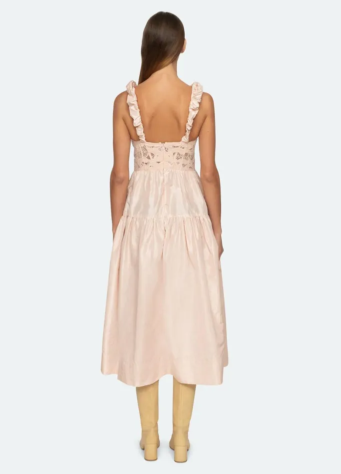 Dresses Women Sea New York Evita Corset Dress Black