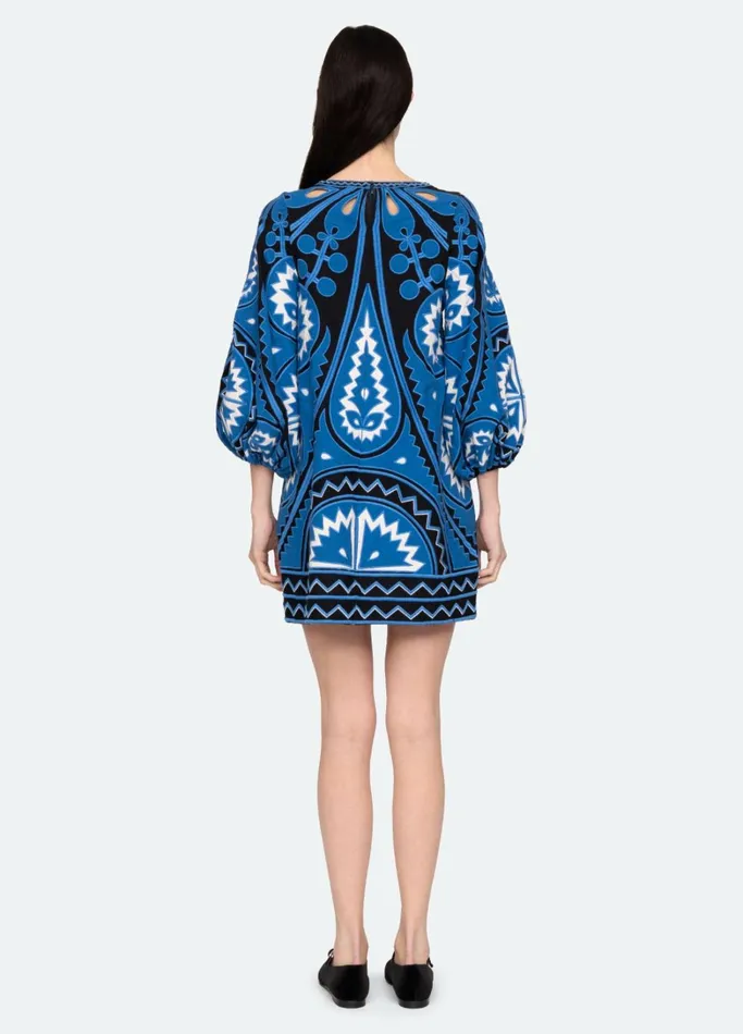 Dresses Women Sea New York Gael Tunic Blue