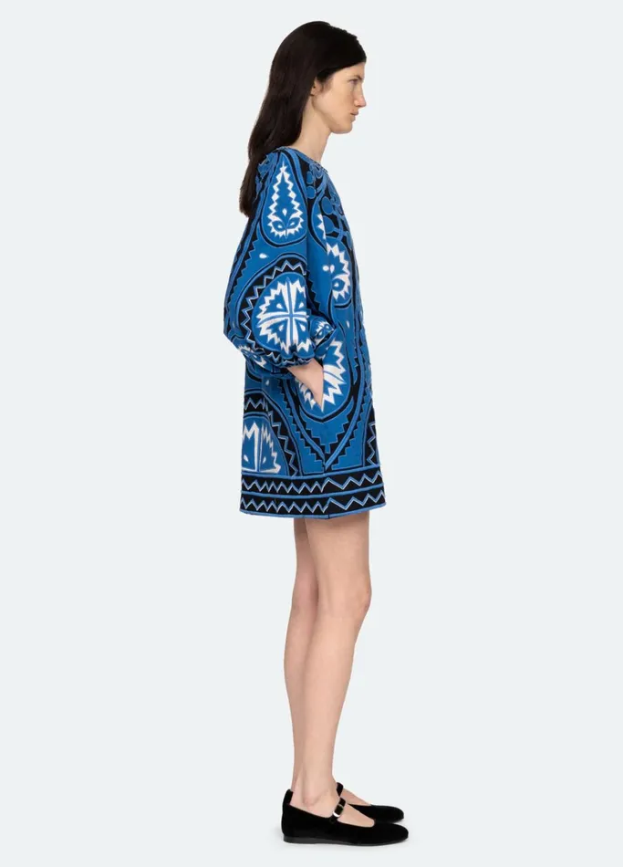 Dresses Women Sea New York Gael Tunic Blue