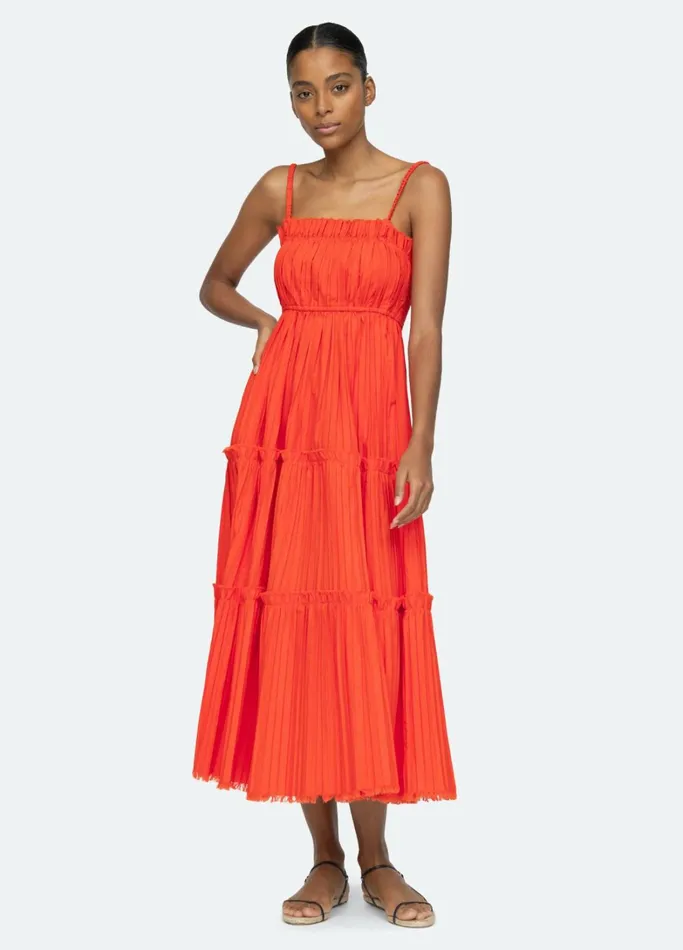 Dresses Women Sea New York Greir Slip Dress Black