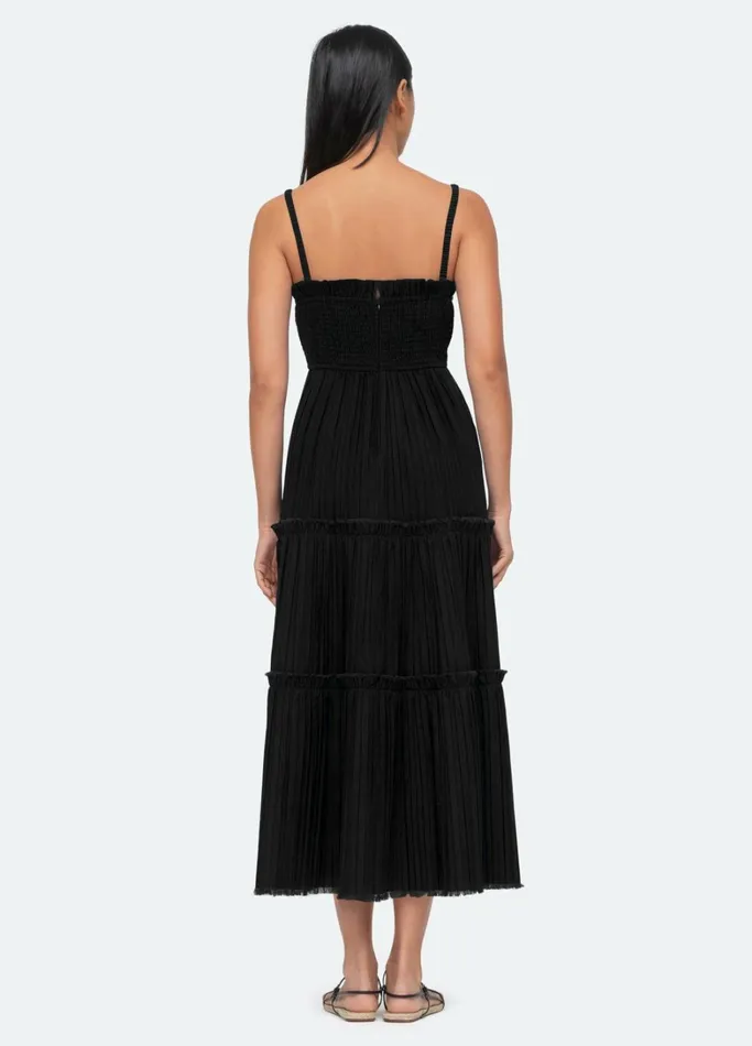 Dresses Women Sea New York Greir Slip Dress Black