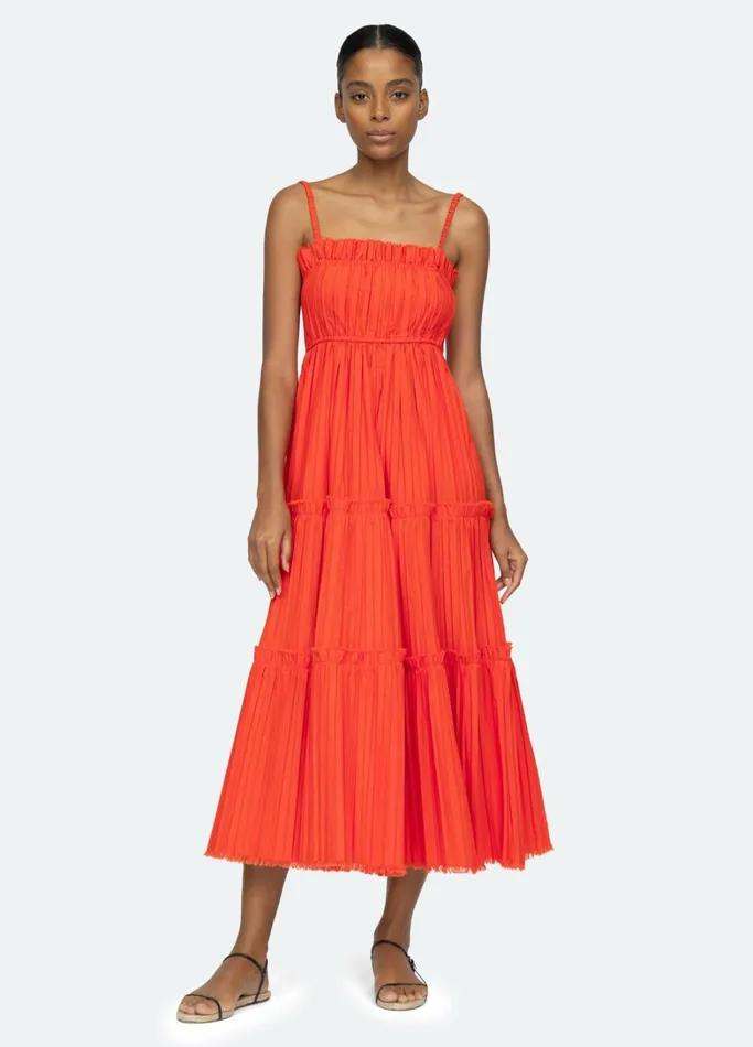 Dresses Women Sea New York Greir Slip Dress Black