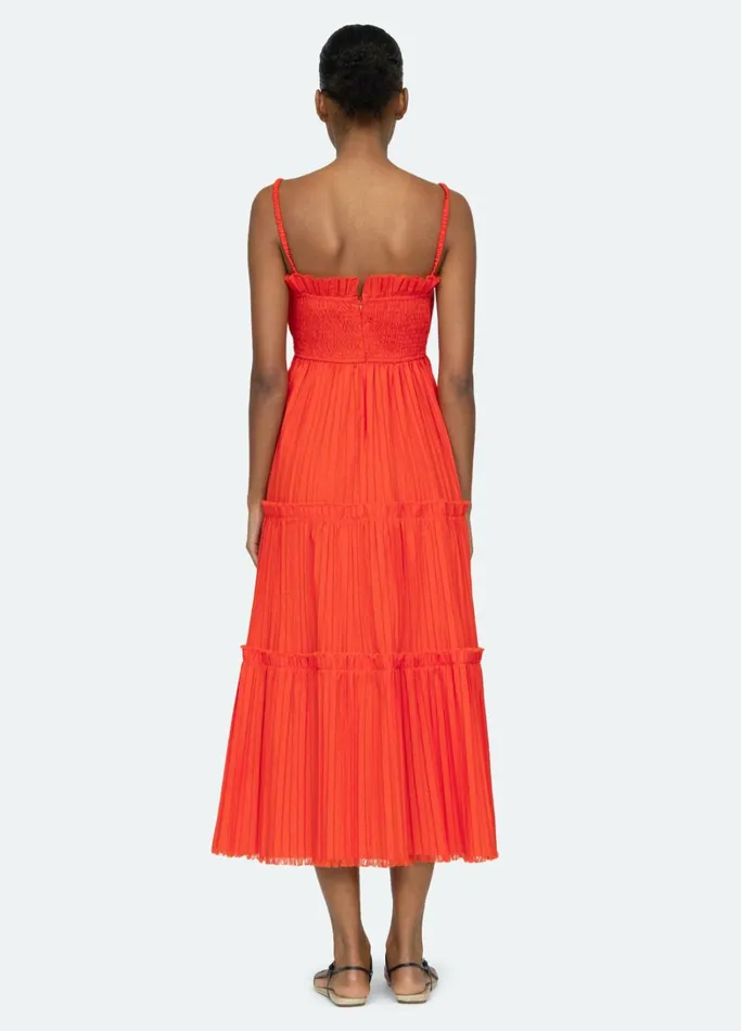 Dresses Women Sea New York Greir Slip Dress Black