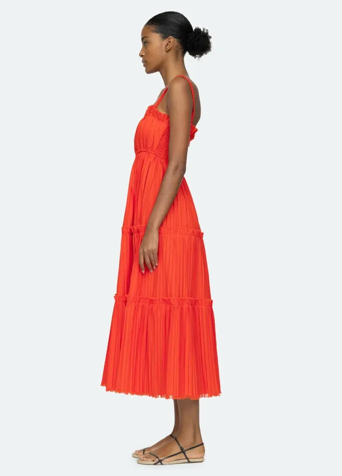 Dresses Women Sea New York Greir Slip Dress Black