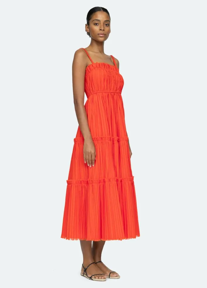 Dresses Women Sea New York Greir Slip Dress Black