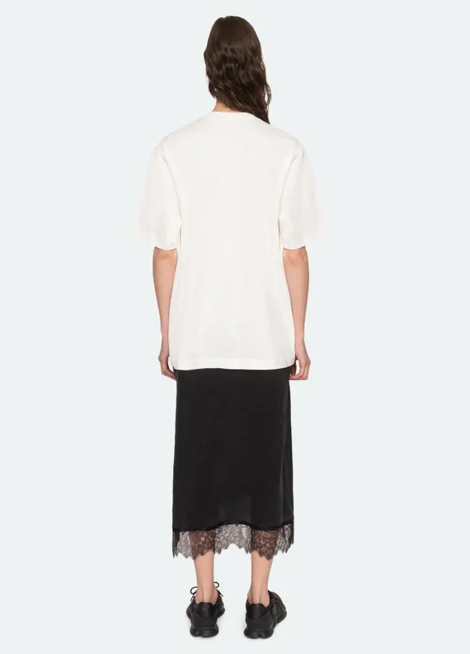 Dresses Women Sea New York Lorraine TShirt Dress Black