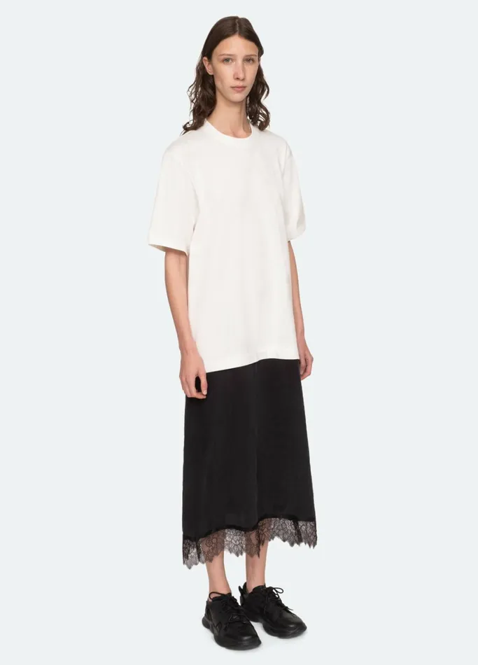Dresses Women Sea New York Lorraine TShirt Dress Black