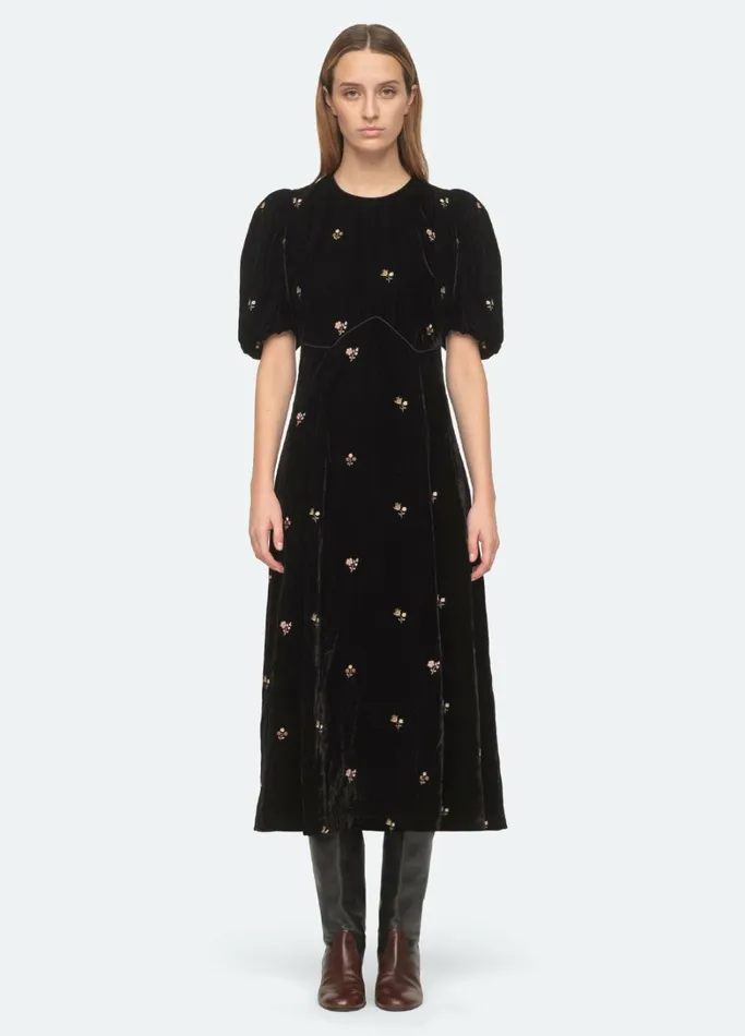 Dresses Women Sea New York Rubina Dress Black