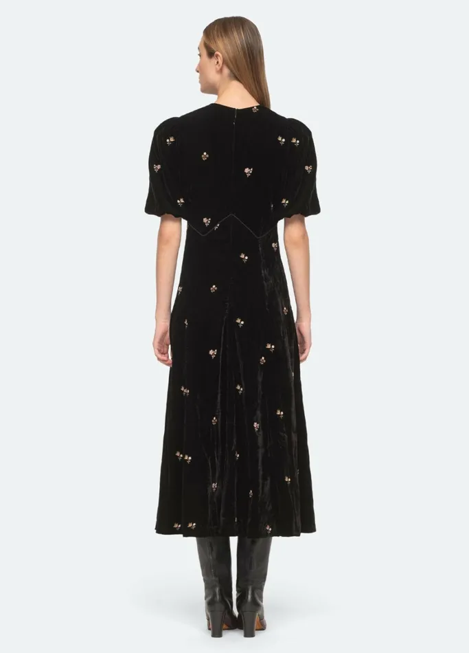 Dresses Women Sea New York Rubina Dress Black