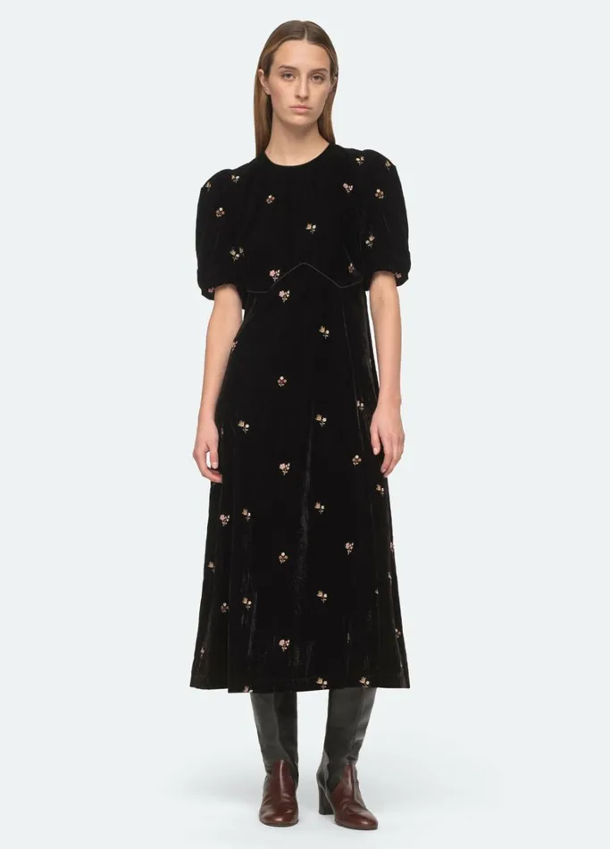 Dresses Women Sea New York Rubina Dress Black
