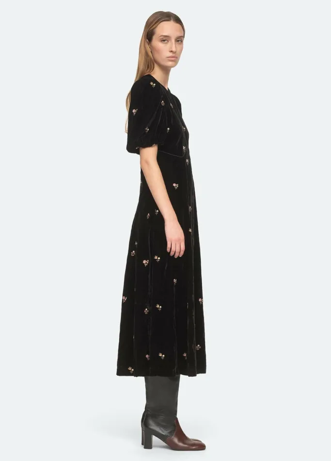 Dresses Women Sea New York Rubina Dress Black