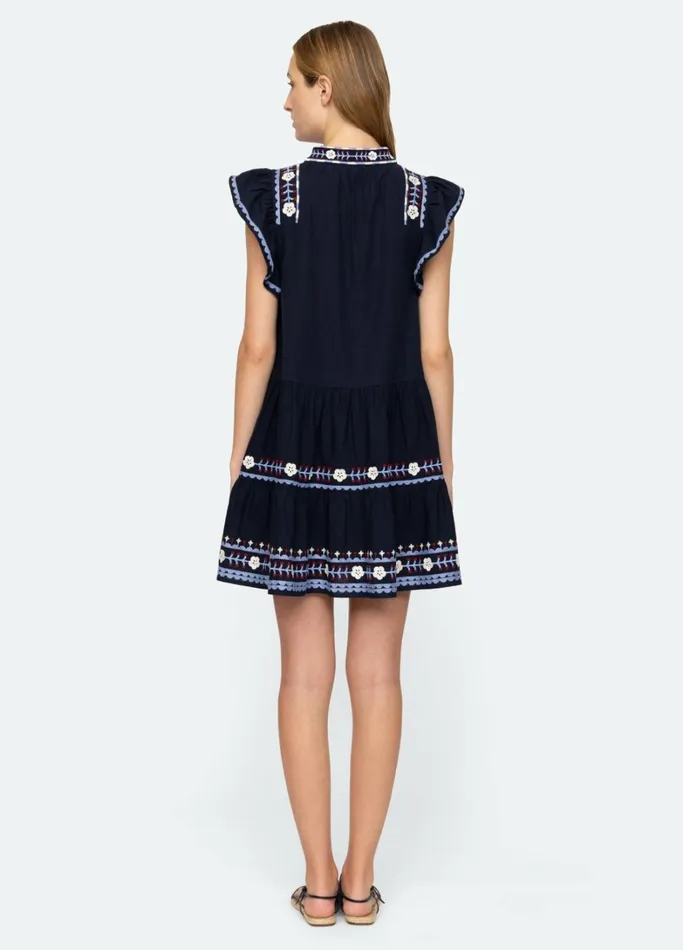 Dresses Women Sea New York Shaina Tunic Navy